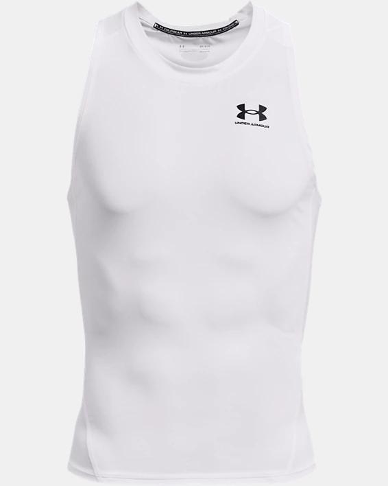 Men's HeatGear® Compression Tank Product Image