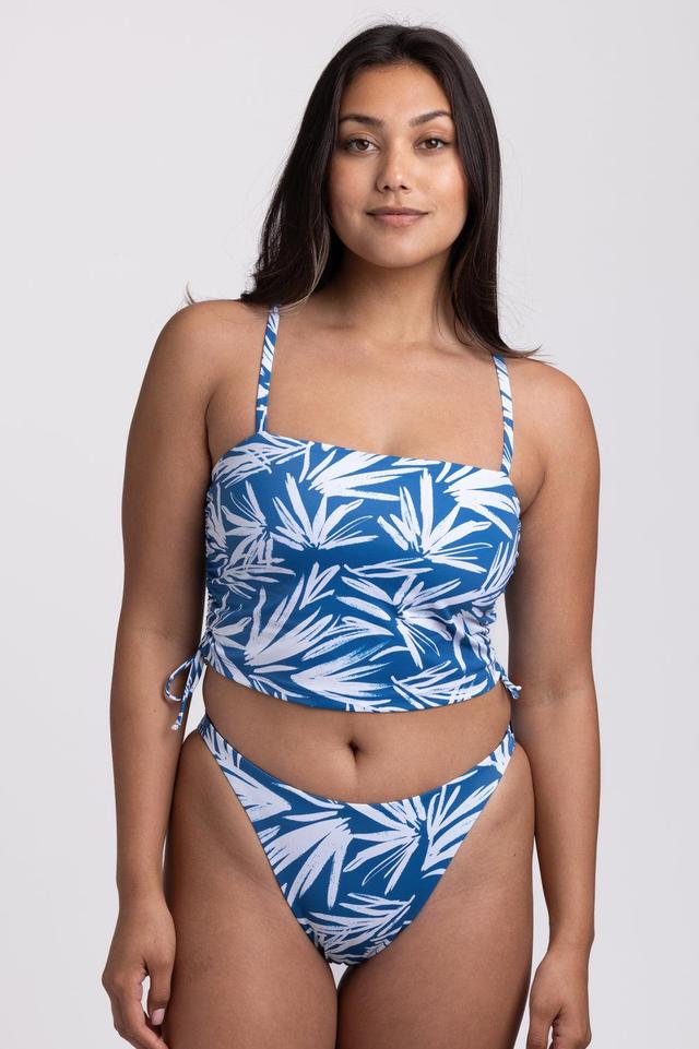 Haliewa Bikini Bottom - Retrobana Female Product Image