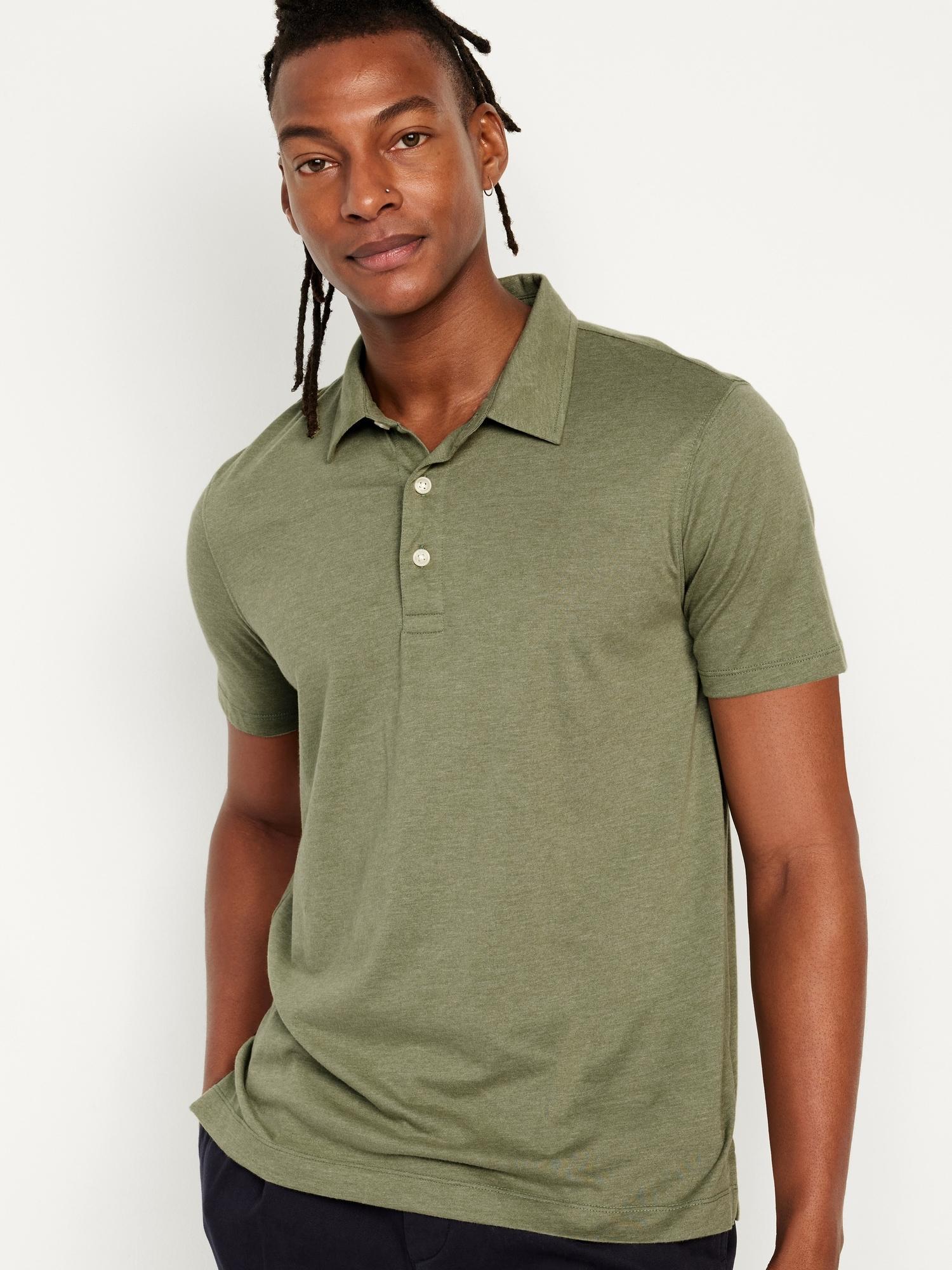 Relaxed Fit Polo Product Image