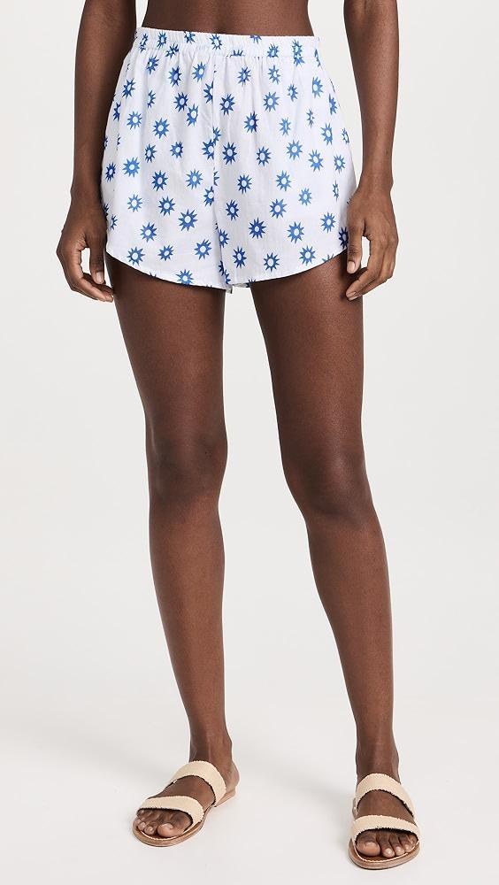 Marea Apres Beach Shorts | Shopbop Product Image