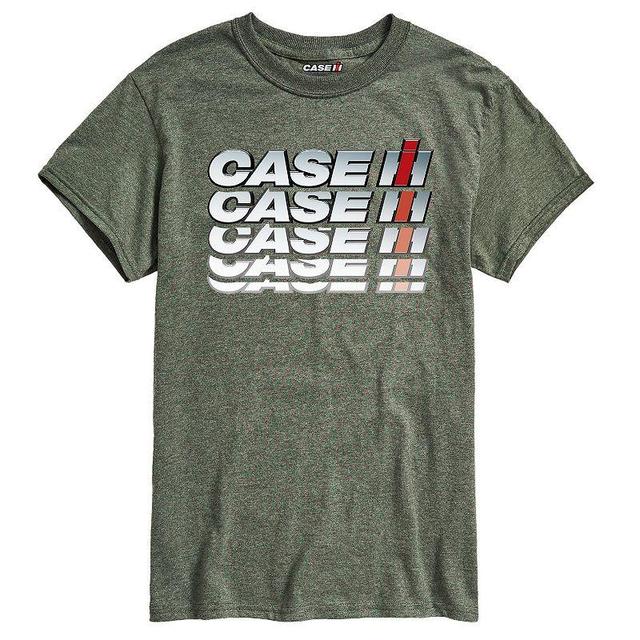 Mens Case IH 3D Emblem Graphic Tee Product Image