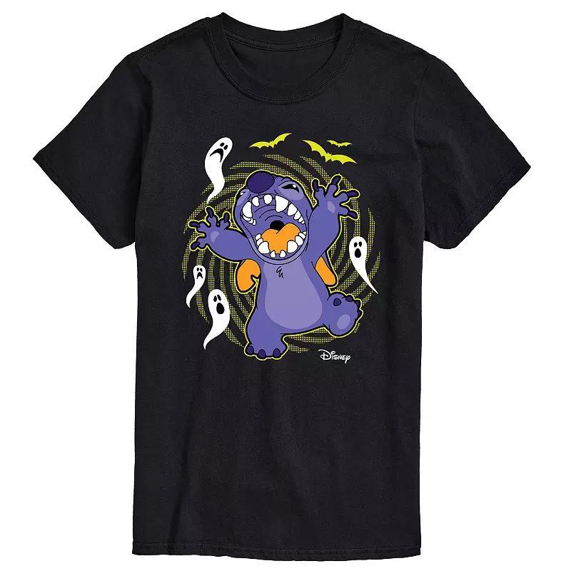 Disneys Lilo & Stitch Mens Ghosts Tee Product Image