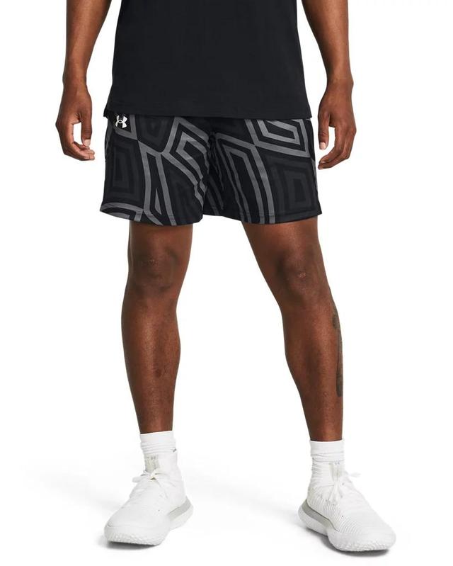 Men's UA Zone Printed Shorts Product Image