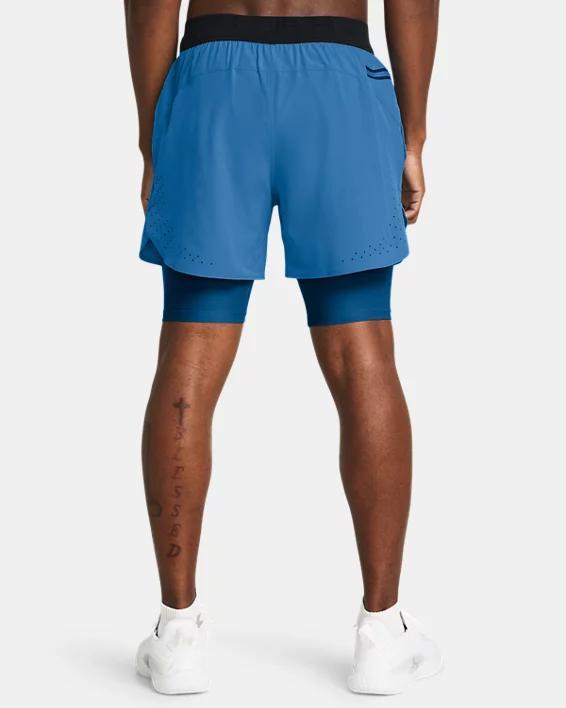 Men's UA Vanish Elite 2-in-1 Shorts Product Image