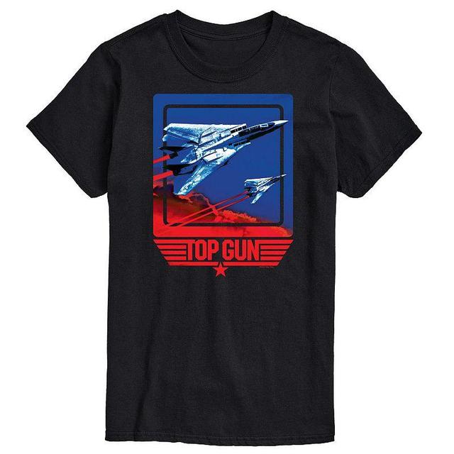 Mens Top Gun Jet Tee Product Image