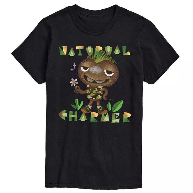 Disneys Elemental Big & Tall Natural Charmer Graphic Tee, Mens Product Image