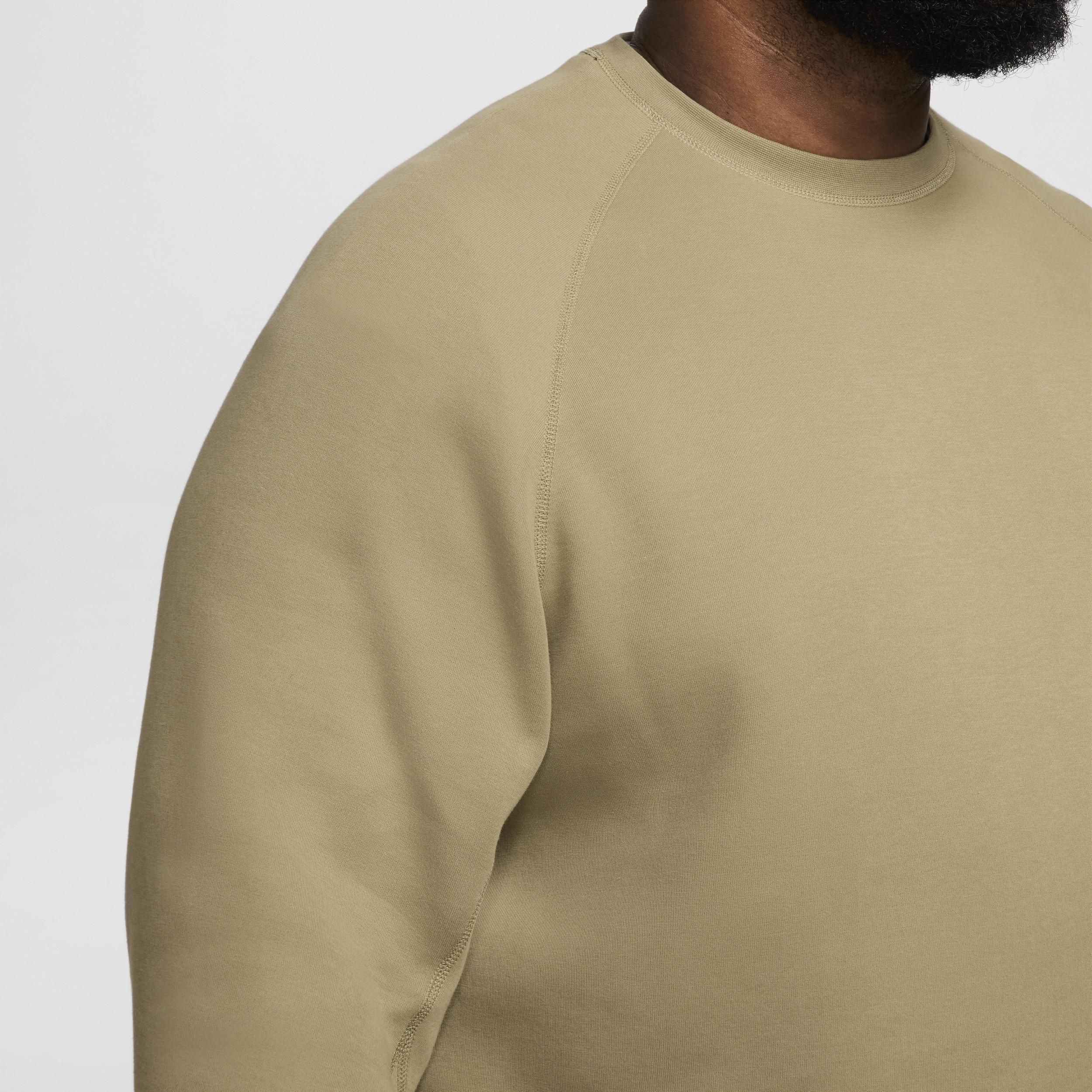 Men's Nike Sportswear Tech Fleece Crew Product Image