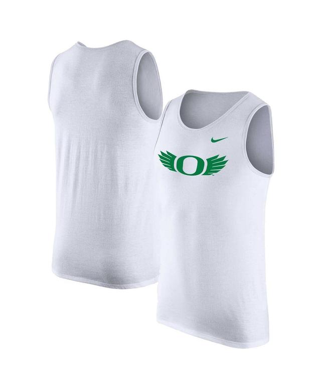 Mens Nike Oregon Ducks Tank Top Product Image