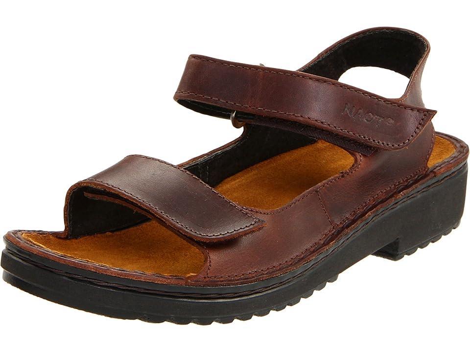 Naot Karenna (Buffalo Leather) Women's Sandals Product Image