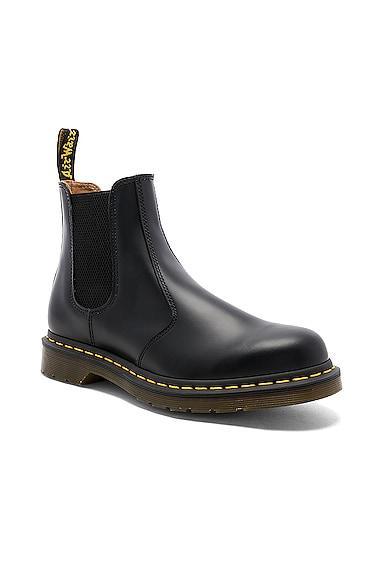 Dr Martens Mens 2976 Smooth Leather Boots size 10 Product Image