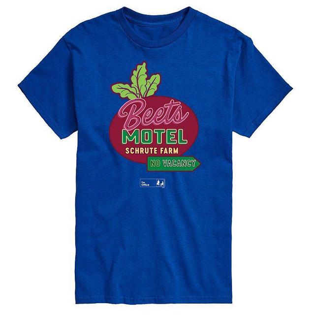 Mens The Office Beets Motel Tee Product Image