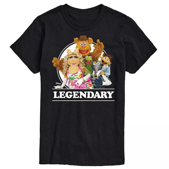 Disneys Mens The Muppets Legendary Tee Product Image