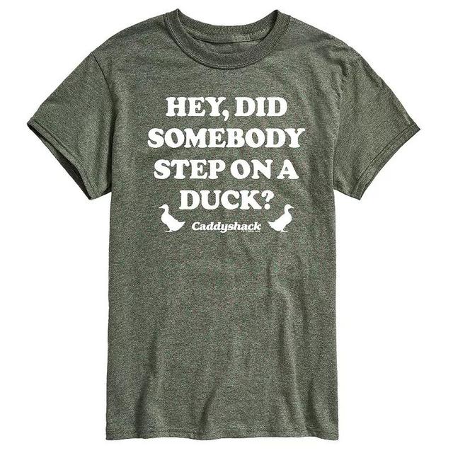 Mens Caddy Shack Step On a Duck Graphic Tee Product Image