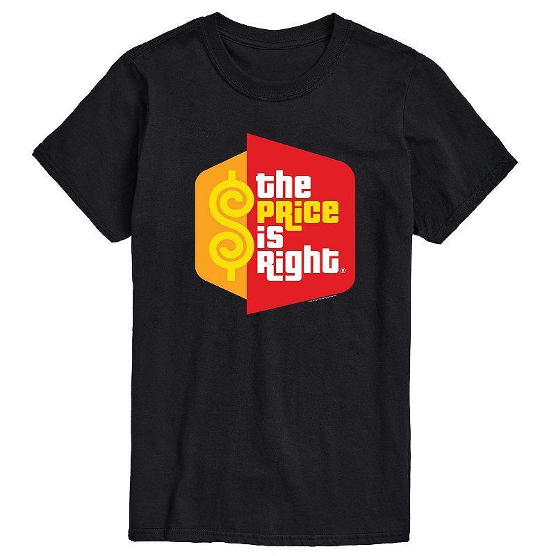 Mens The Price Is Right Logo Tee Product Image