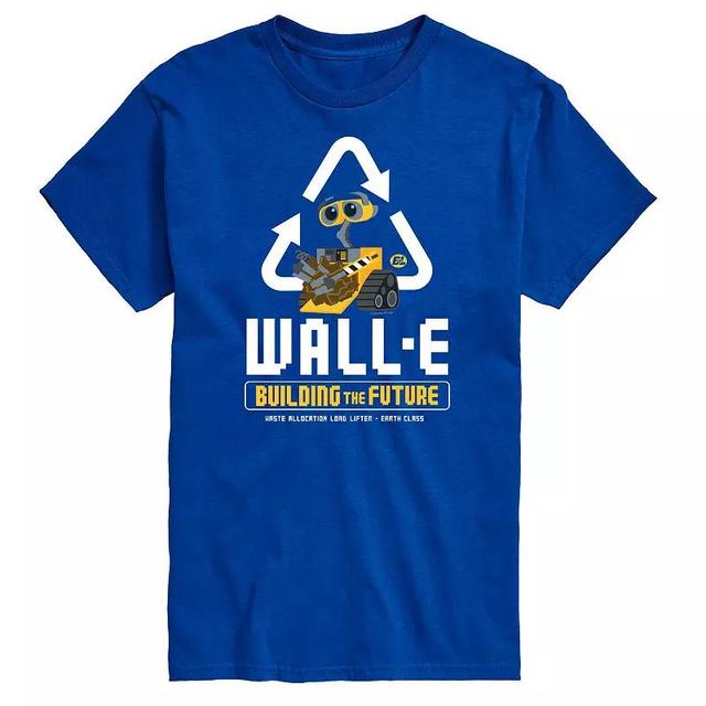 Disneys Wall-E Big & Tall Recycle Graphic Tee, Mens Product Image