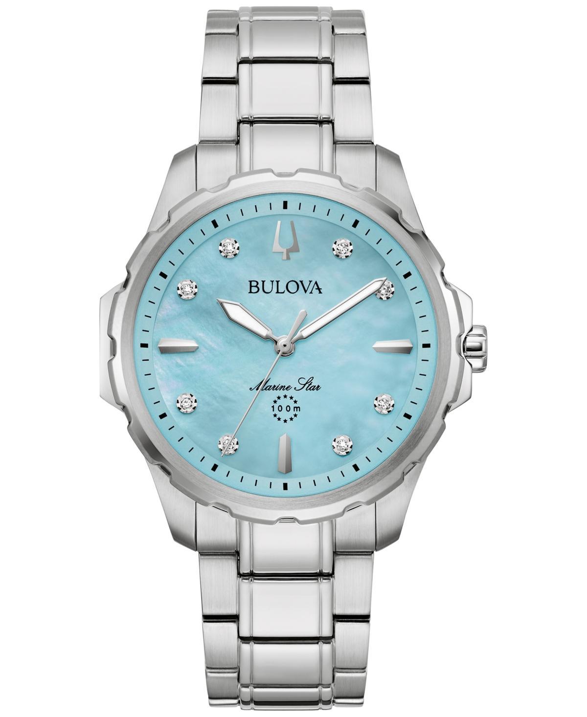 Bulova Marine Star Watch, 36mm Product Image