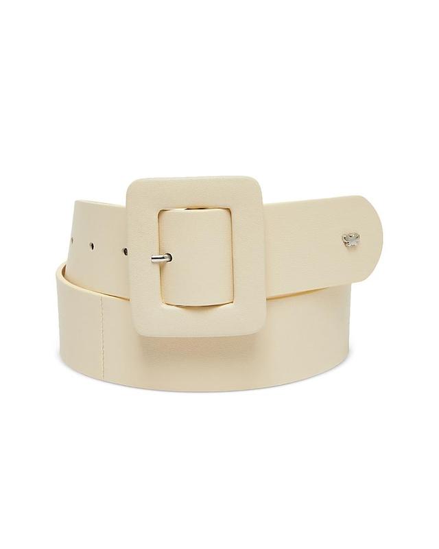 Weekend Max Mara Womens Ivory Belt Product Image