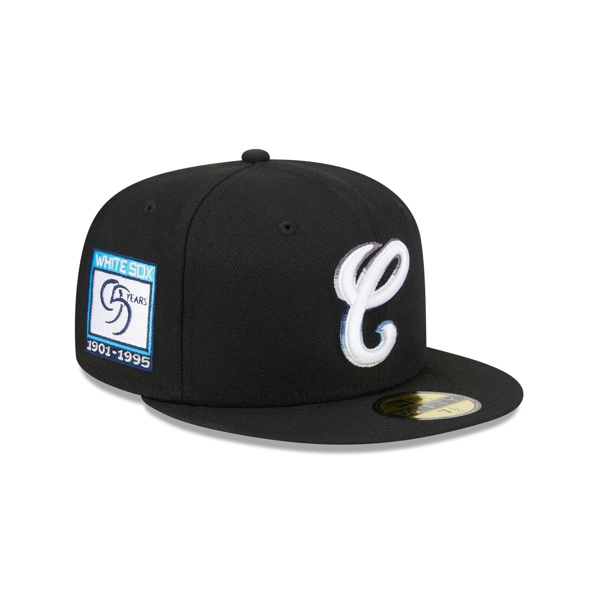 Chicago White Sox Raceway 59FIFTY Fitted Hat Male Product Image