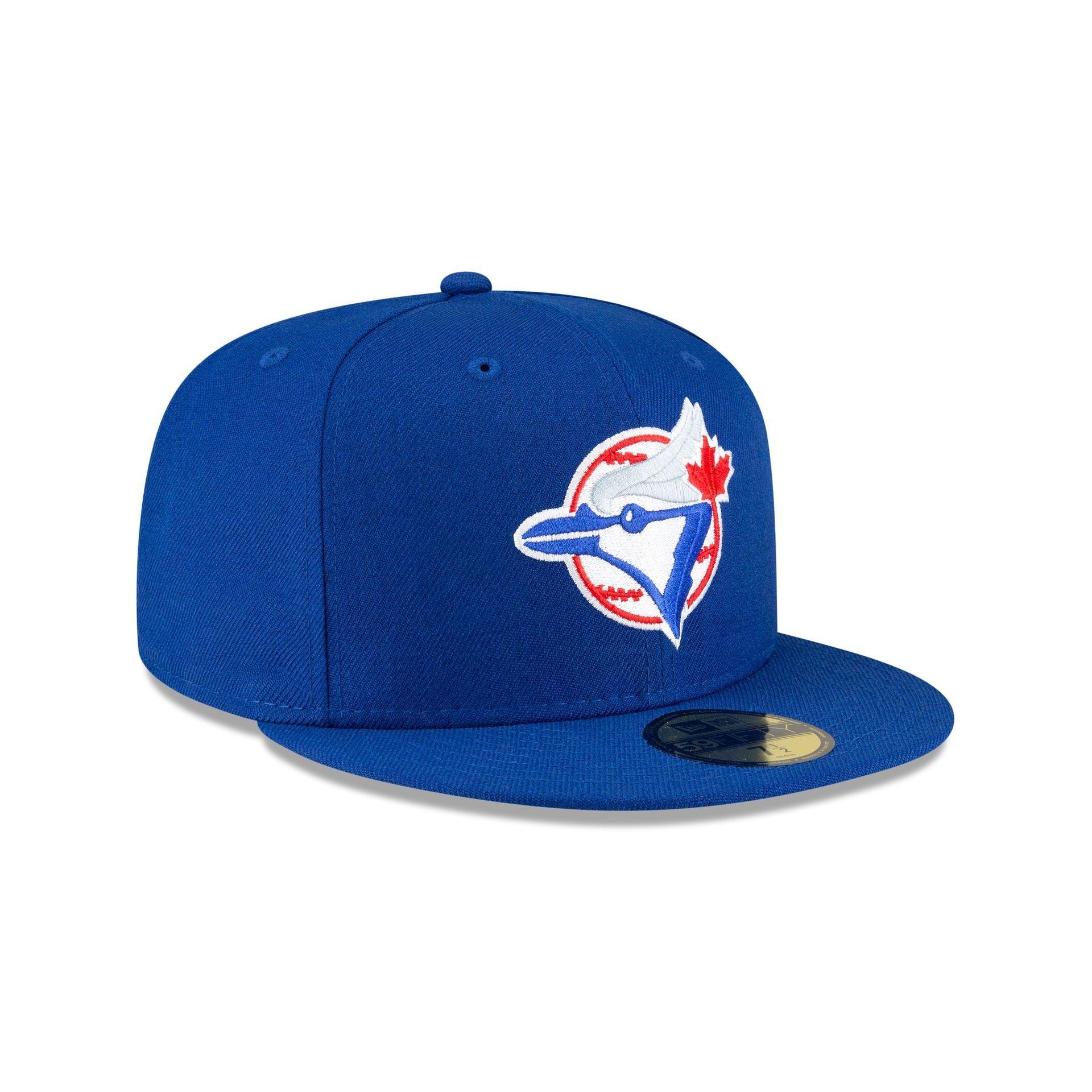 Blue Toronto Blue Jays X Lost & Found 59FIFTY Fitted Hat Male Product Image