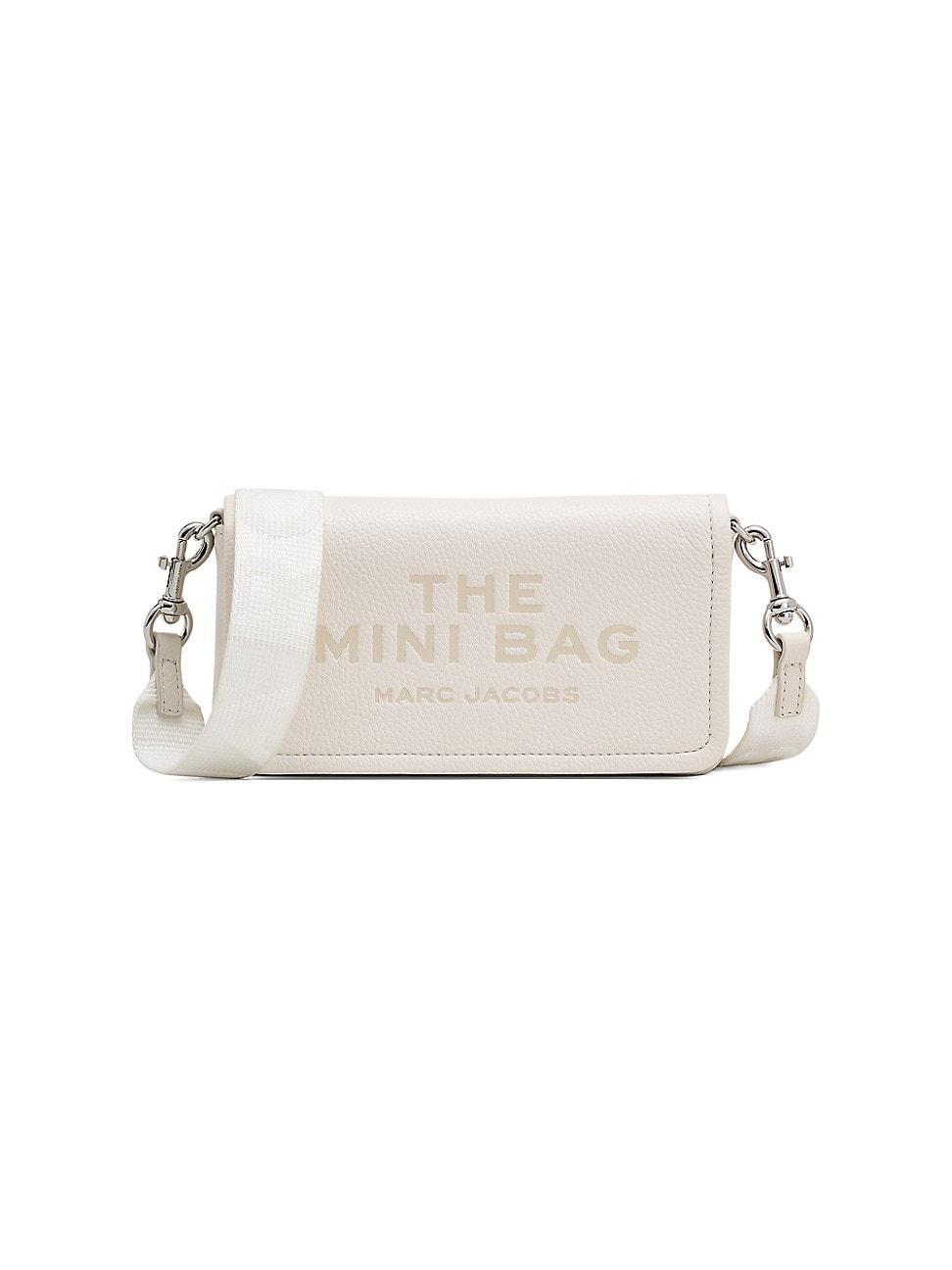 Marc Jacobs The Mini Leather Crossbody Bag Product Image