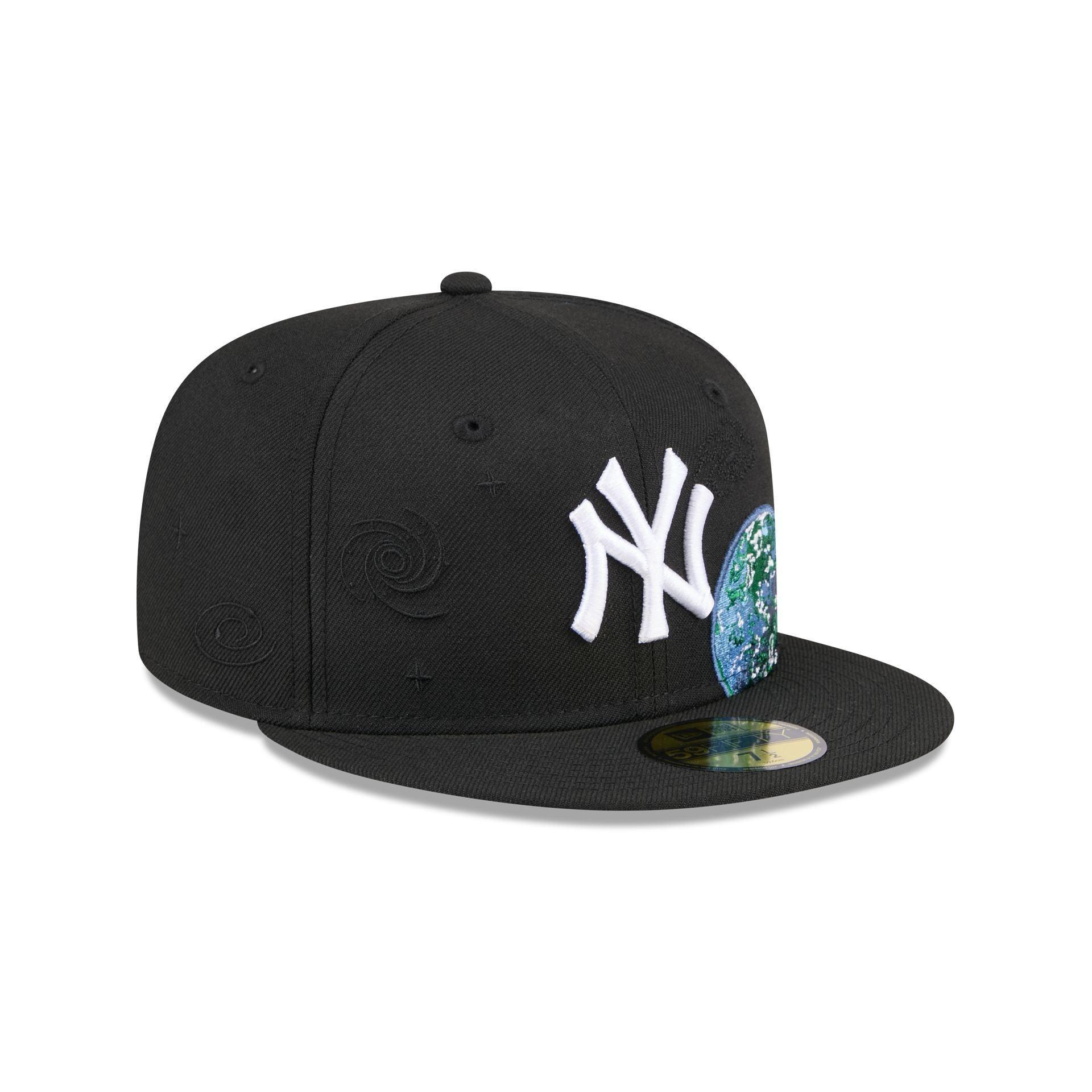 New York Yankees Global 59FIFTY Fitted Hat Male Product Image