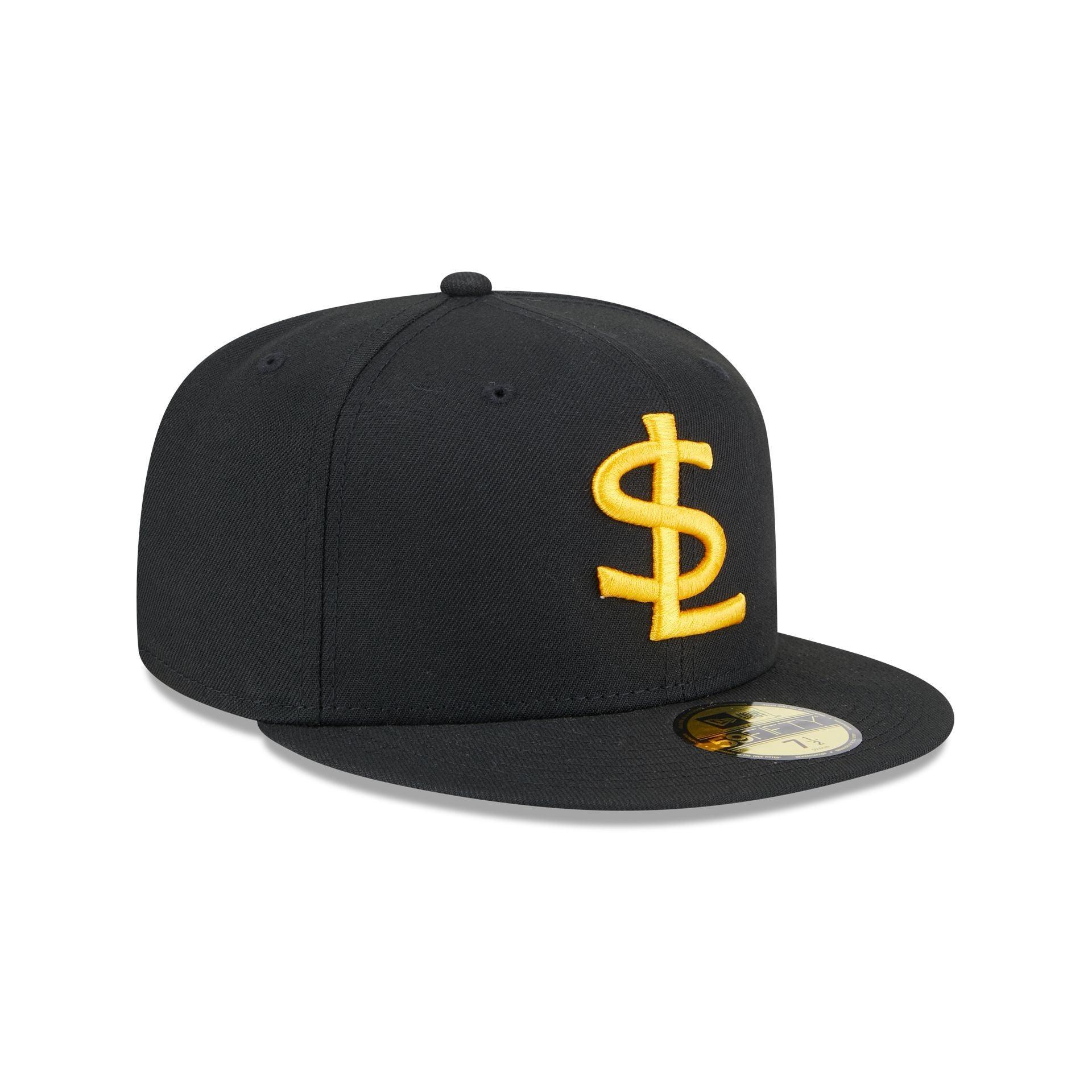 Salt Lake City Bees Salt Lake City Bees Alt 59FIFTY Fitted Hat Male Product Image