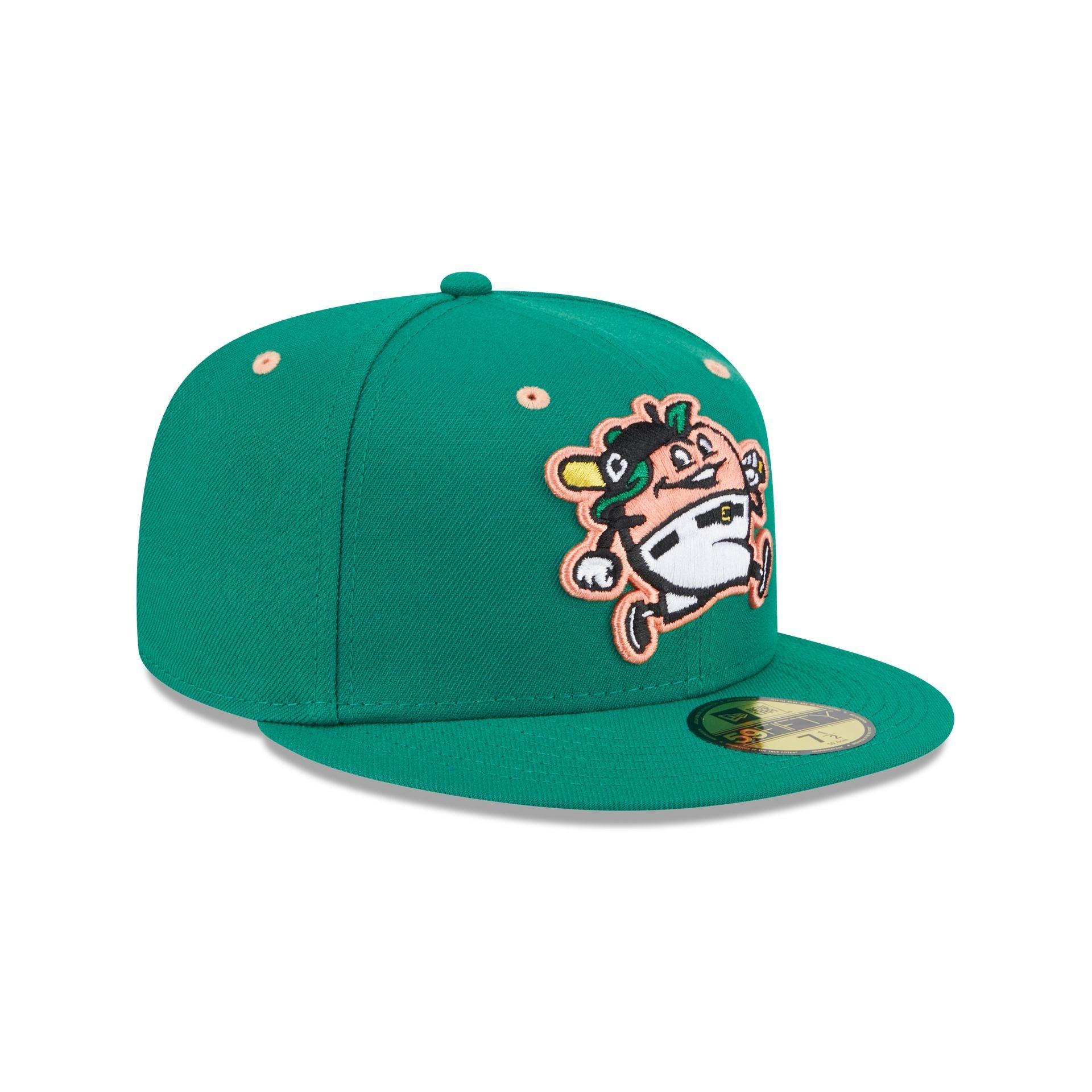 Columbus Clingstones Alternate Green 59FIFTY Fitted Hat Male Product Image