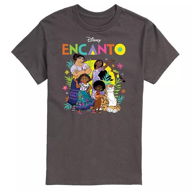 Disneys Encanto Group Mens Graphic Tee Product Image