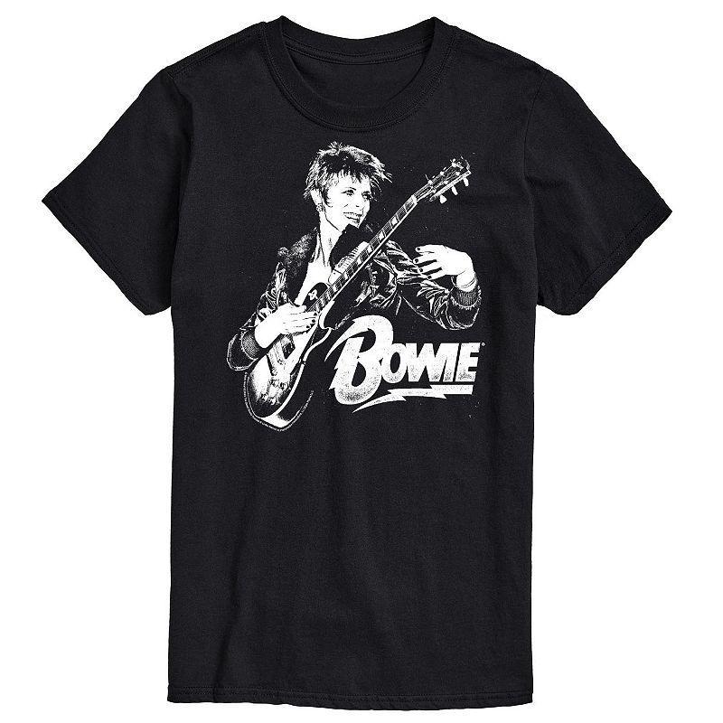 Mens David Bowie Punk Tee Product Image