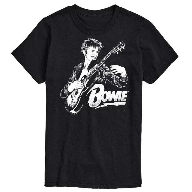 Mens David Bowie Punk Tee Product Image