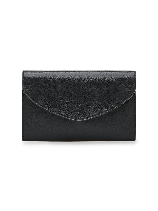 Womens Bigallo Leather Wallet on Chain Bag Product Image