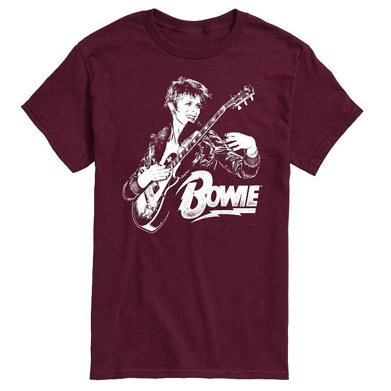 Mens David Bowie Punk Tee Product Image