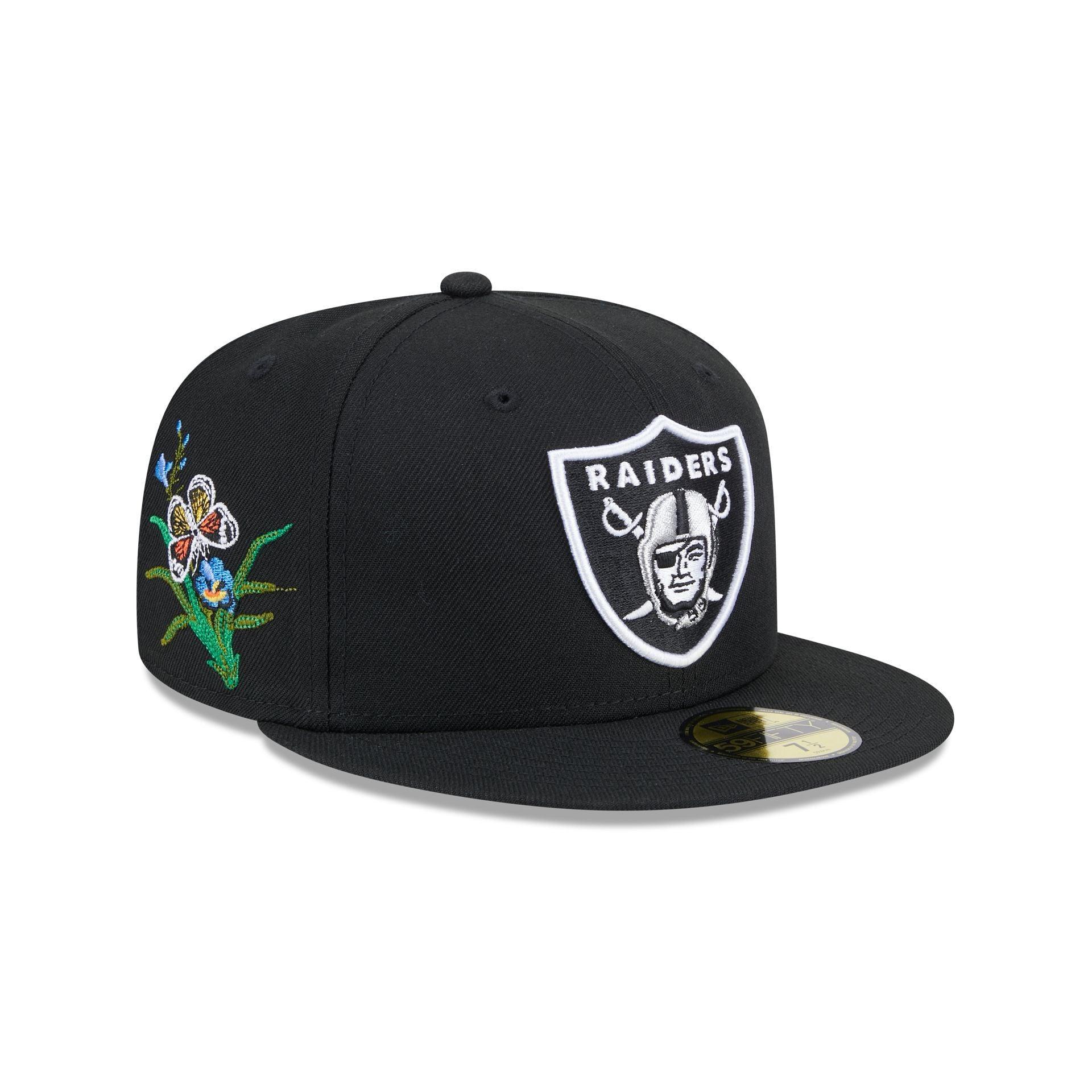 FELT x Las Vegas Raiders 59FIFTY Fitted Hat Male Product Image