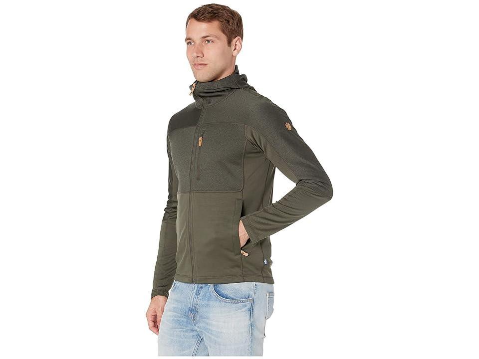 Fjallraven Abisko Trail Fleece Men's Fleece Product Image