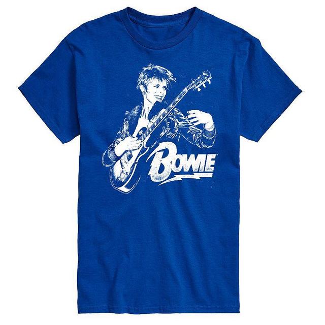 Mens David Bowie Punk Tee Product Image