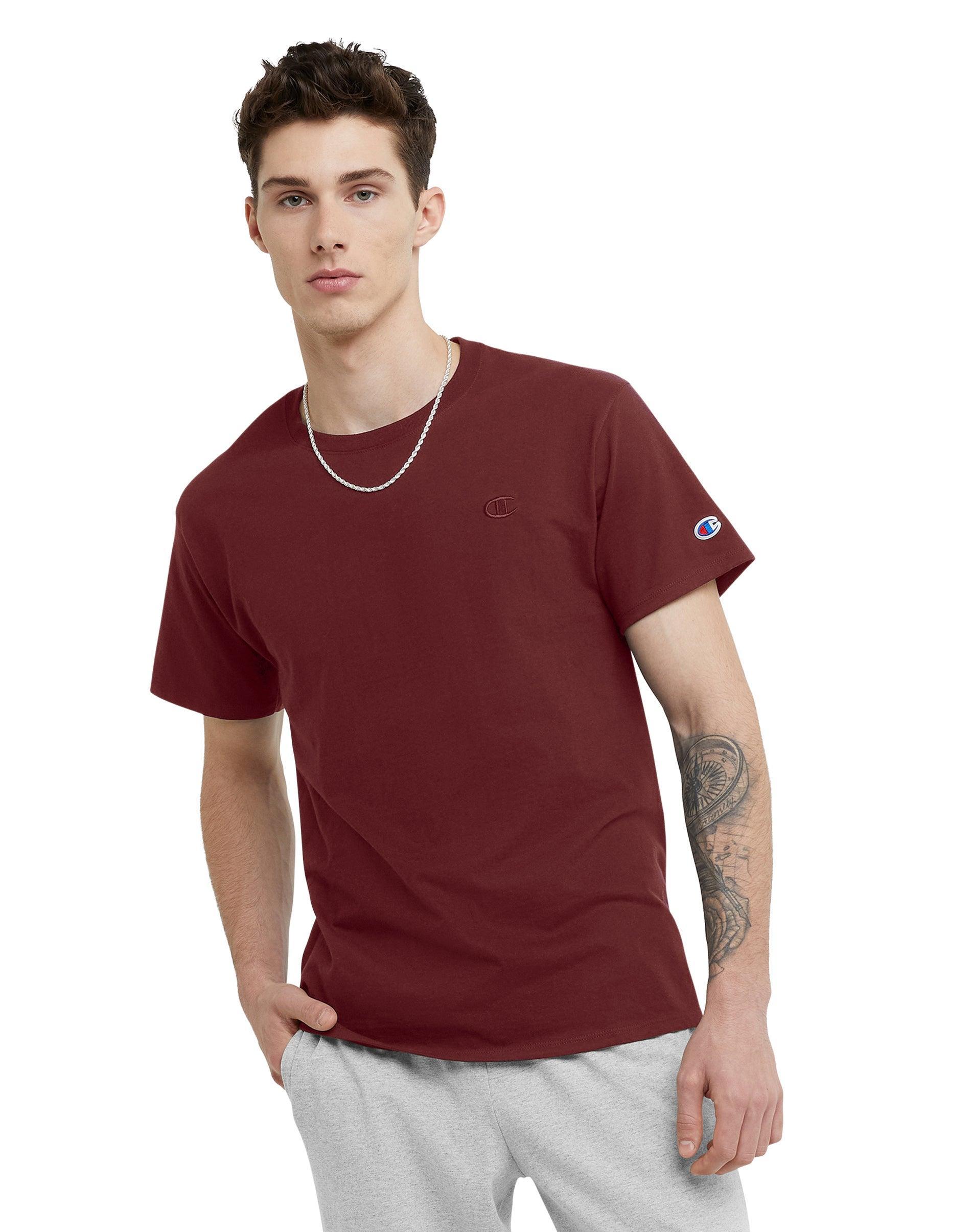 Champion Classic Jersey Tee (Surf the Web) Men's T Shirt Product Image