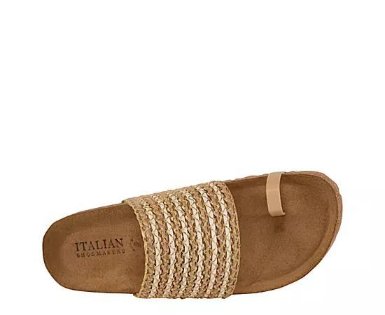 Italian Shoemakers Ginebra Womens Sandals Product Image