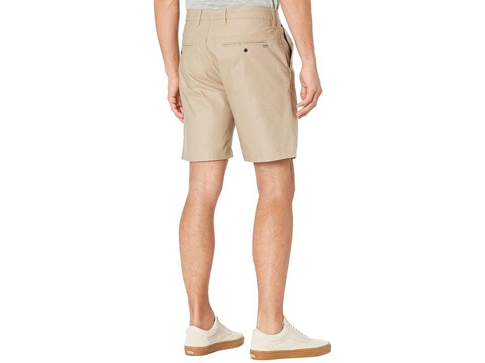 Hurley H2O-Dri Breathe 19 Walkshorts Men's Shorts Product Image