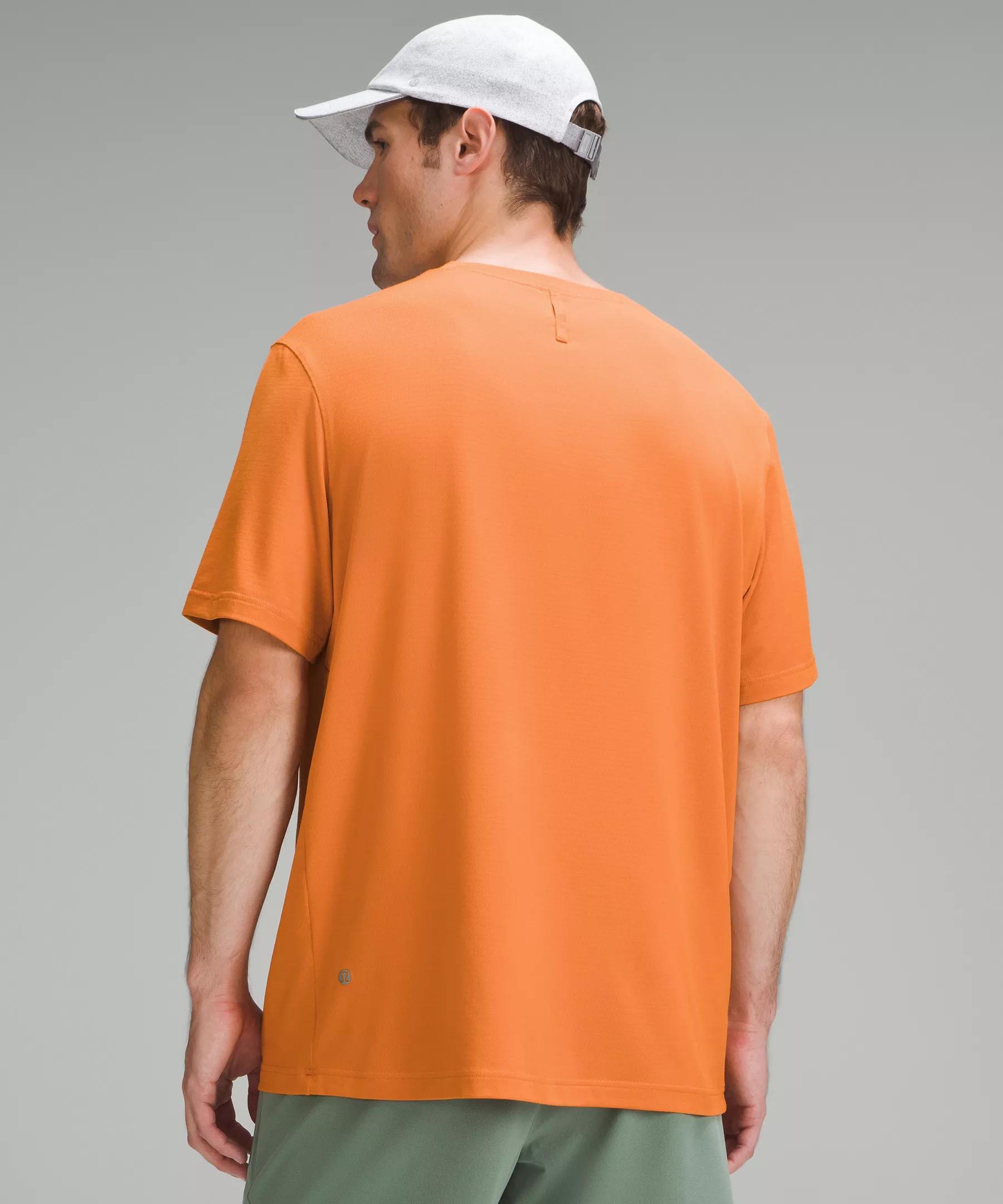 License to Train Relaxed-Fit Short-Sleeve Shirt Product Image