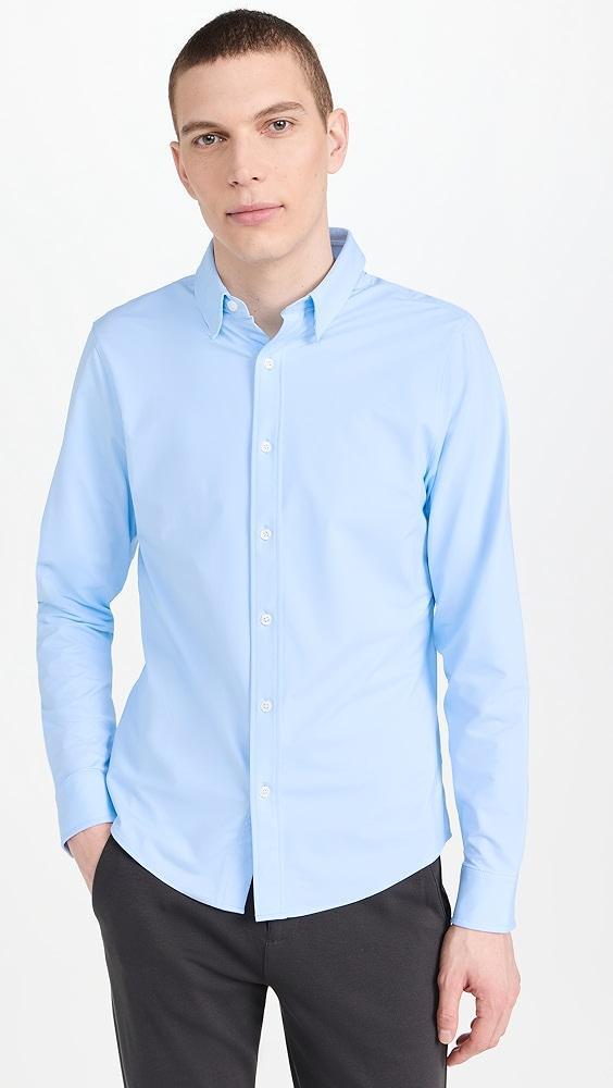 Rhone Commuter Shirt Slim Fit | Shopbop Product Image