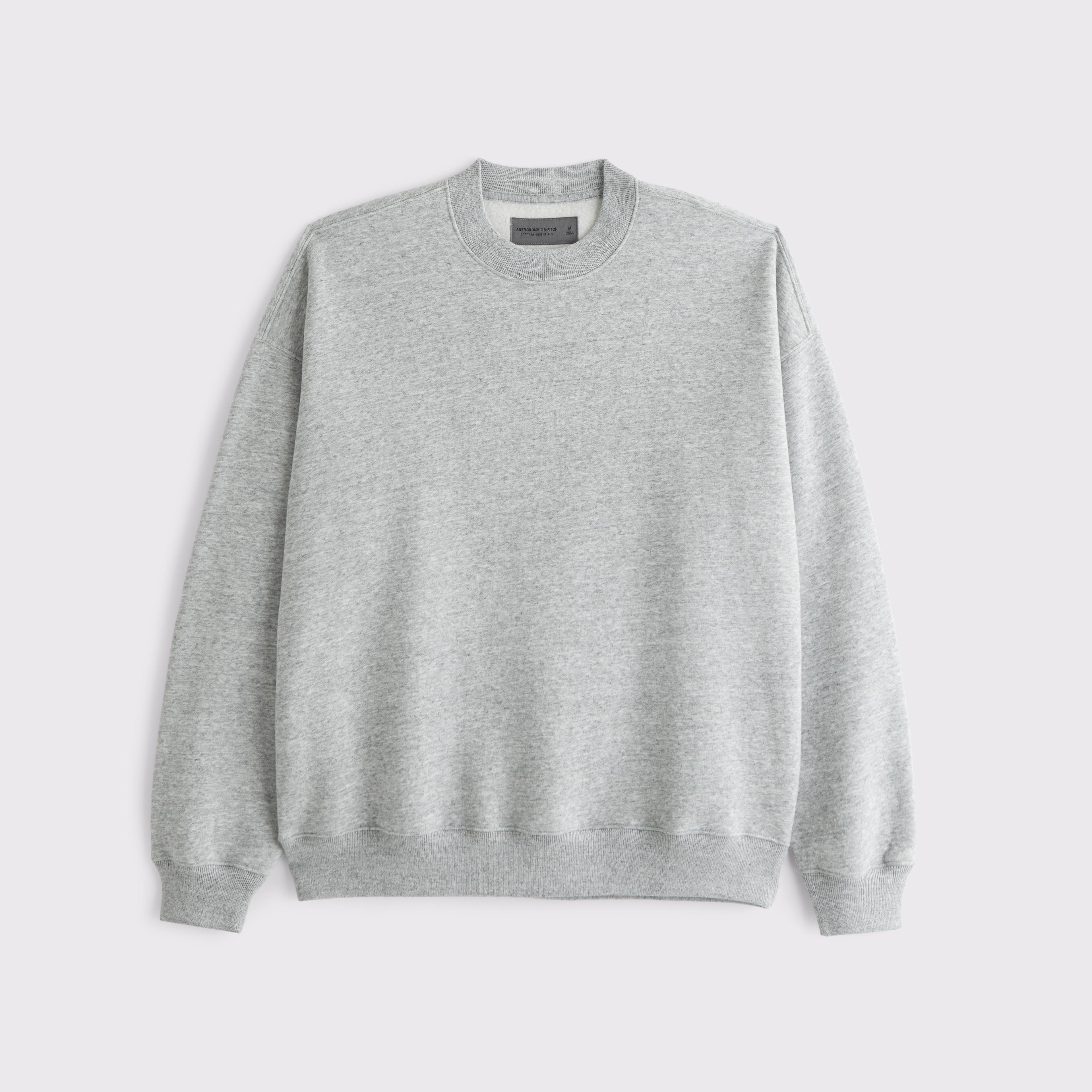 Essential Crew Sweatshirt Product Image