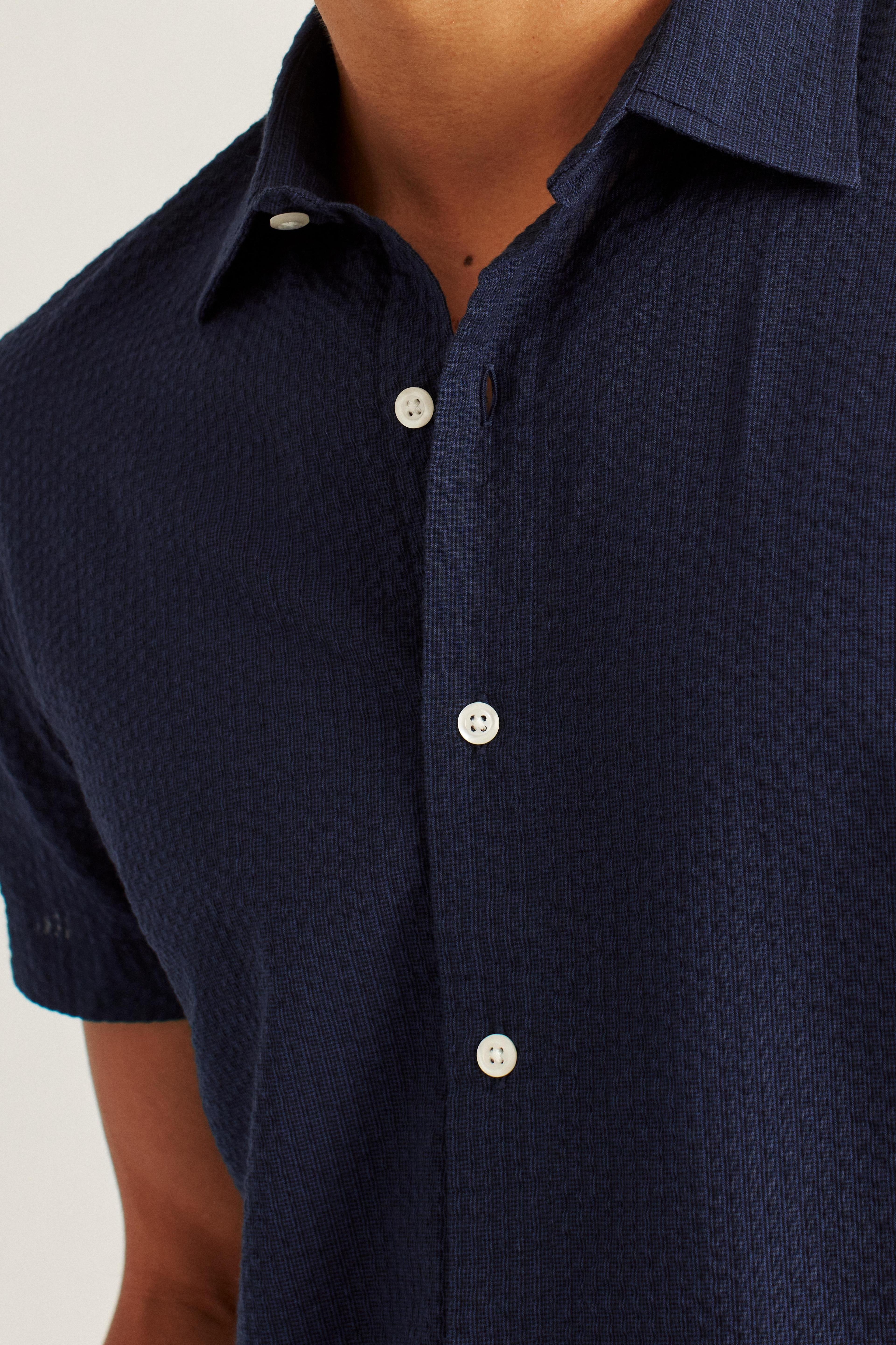 Riviera Short Sleeve Shirt Product Image