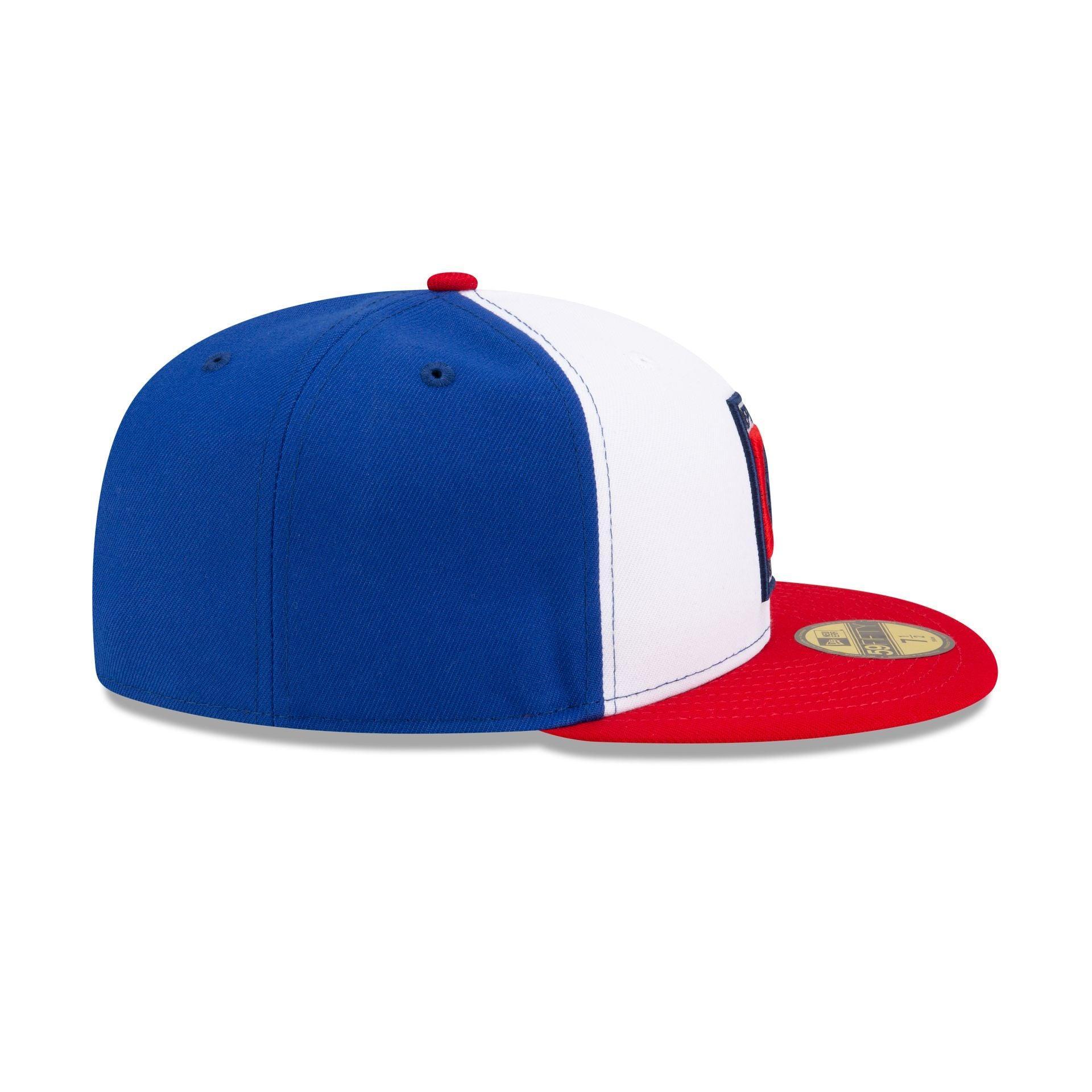 Cruz Azul Blue 59FIFTY Fitted Hat Male Product Image