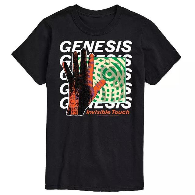 Mens Genesis Invisible Touch Graphic Tee Product Image