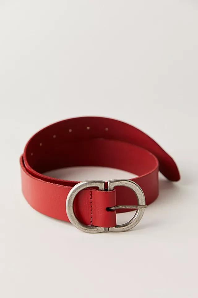 Pia Buckle Belt Product Image