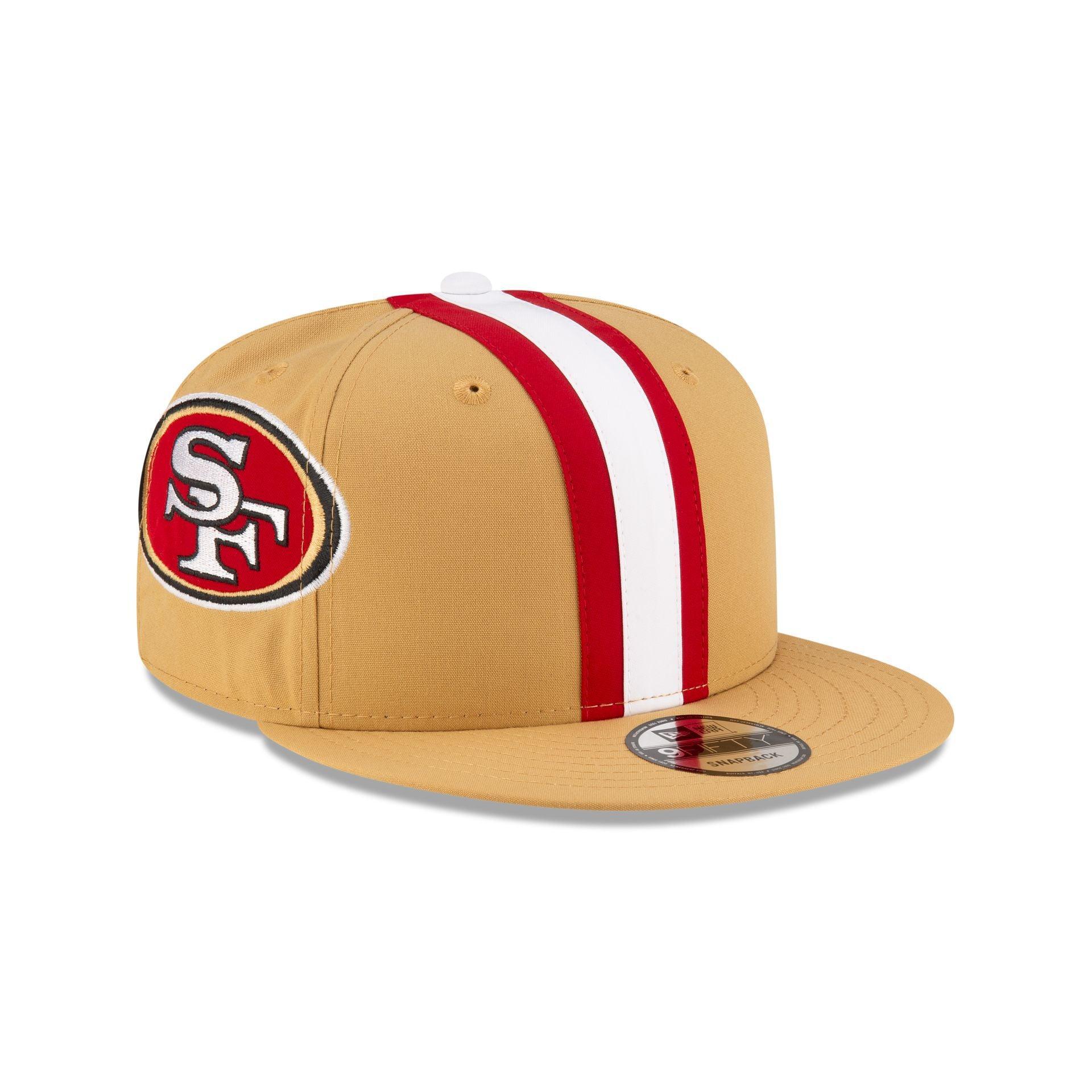 San Francisco 49ers Helmet Pack 9FIFTY Snapback Hat Male Product Image