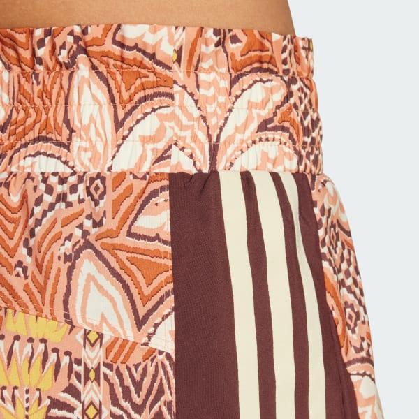 adidas x FARM Rio Pacer Shorts Product Image