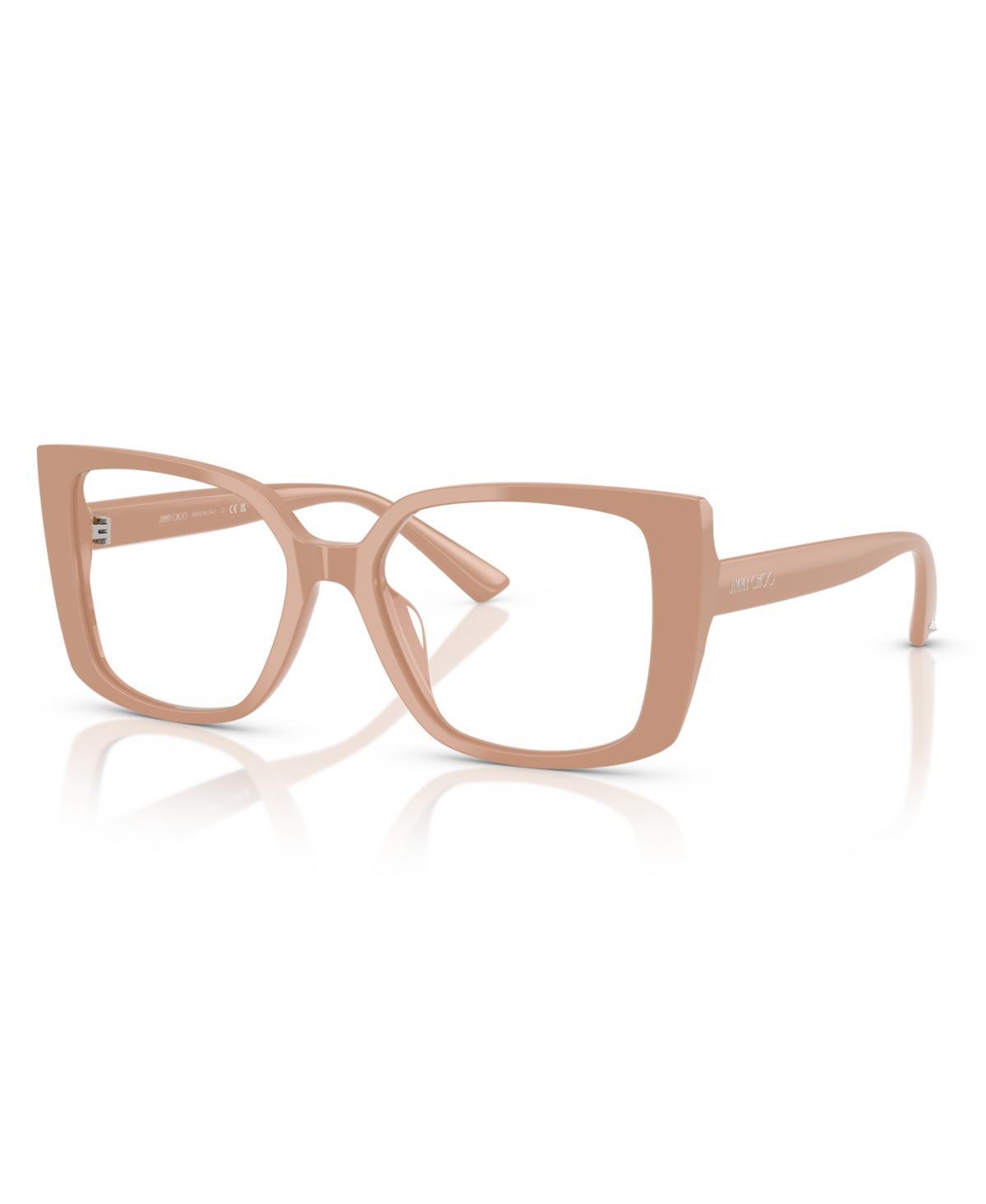 Jimmy Choo Womens Polarized Eyeglasses, JC3024U - Havana Product Image