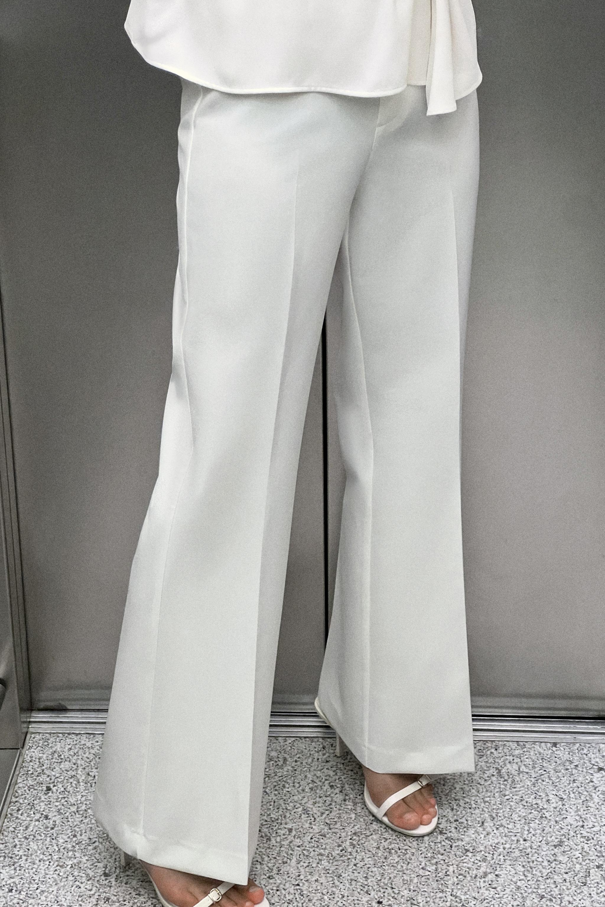 FLARED PANTS Product Image