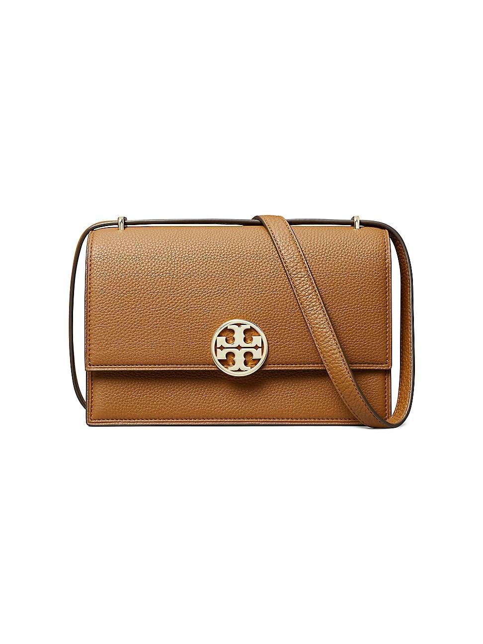 Womens Miller Pebbled Leather Shoulder Bag product image